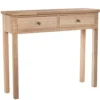 Konsola NOCHENEZ 95 cm naturalny*Exclusivas Sale