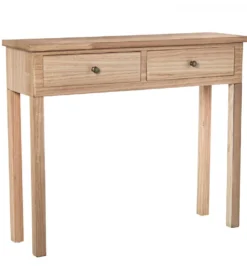 Konsola NOCHENEZ 95 cm naturalny*Exclusivas Sale