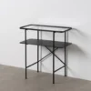 Konsola NOIR 70 cm czarna*Zona-Design Outlet