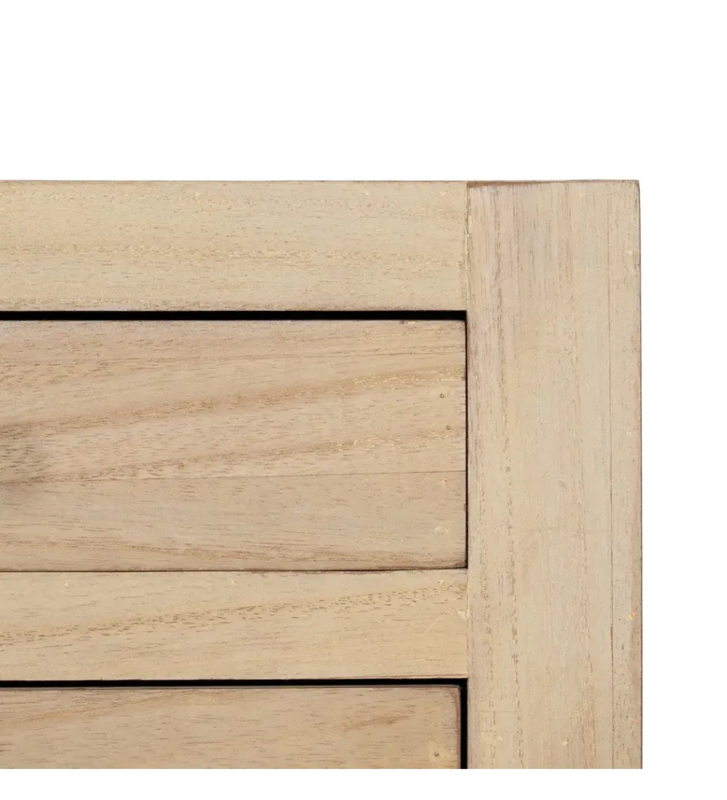 Konsola NUMEFA 85 cm naturalna*Zona-Design Sale