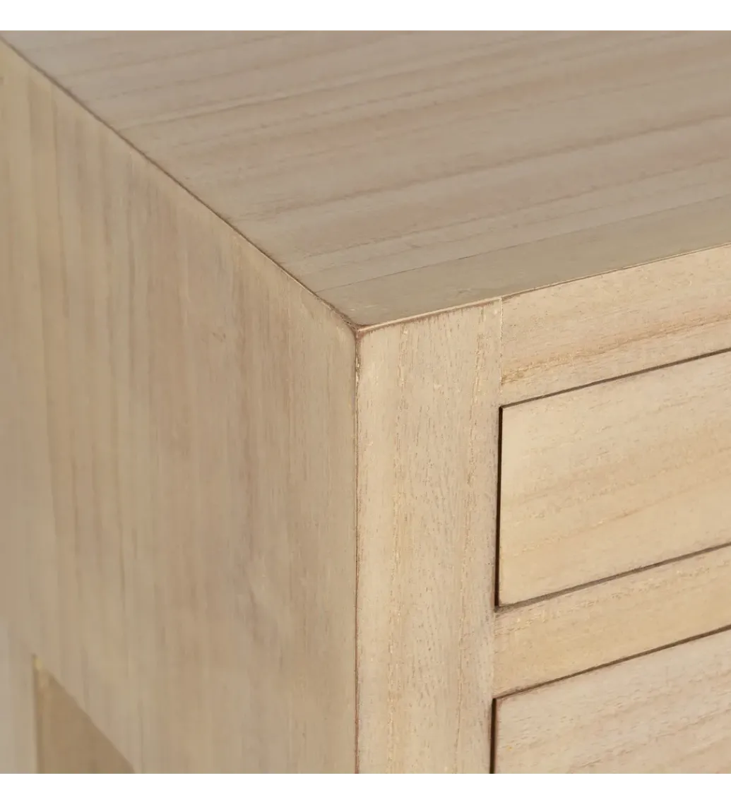 Konsola NUMEFA 63 cm naturalna*Zona-Design