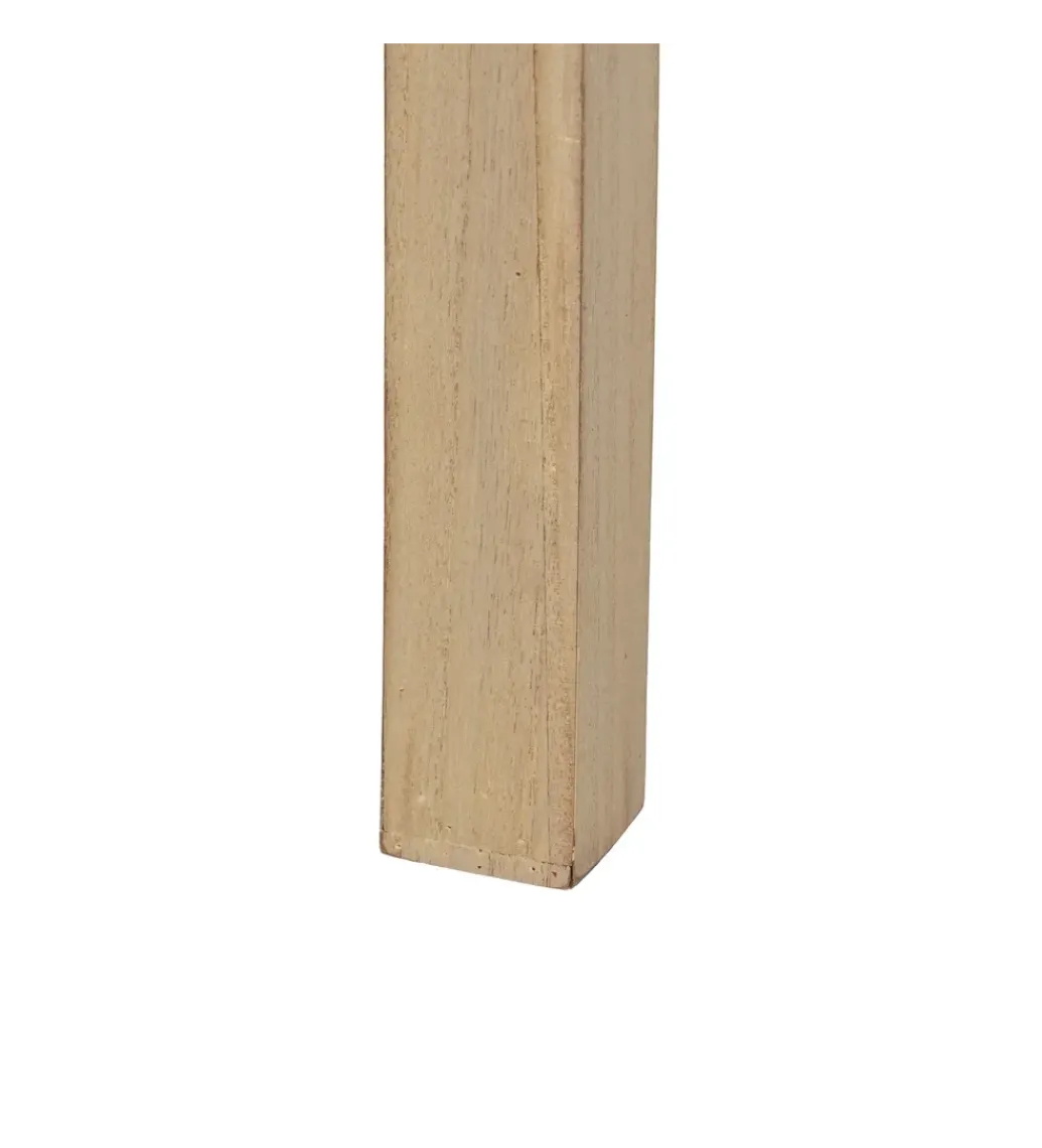 Konsola NUMEFA 63 cm naturalna*Zona-Design