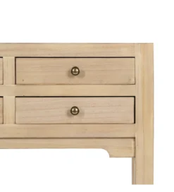 Konsola NUMEFA 63 cm naturalna*Zona-Design