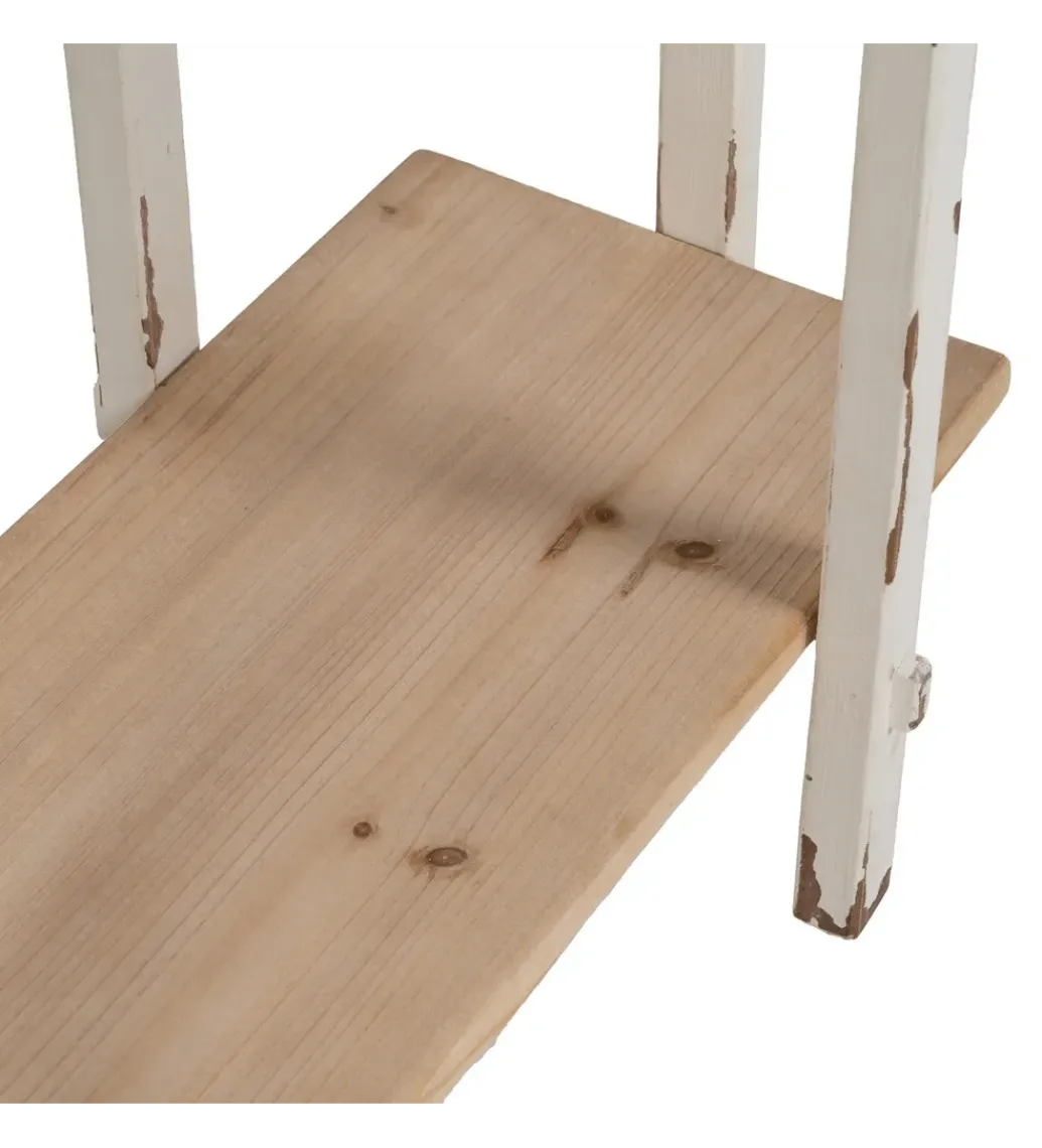 Konsola OREGON 120 cm drewno jodła*Zona-Design Outlet