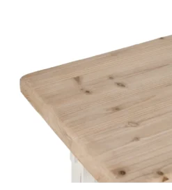 Konsola OREGON 120 cm drewno jodła*Zona-Design Outlet