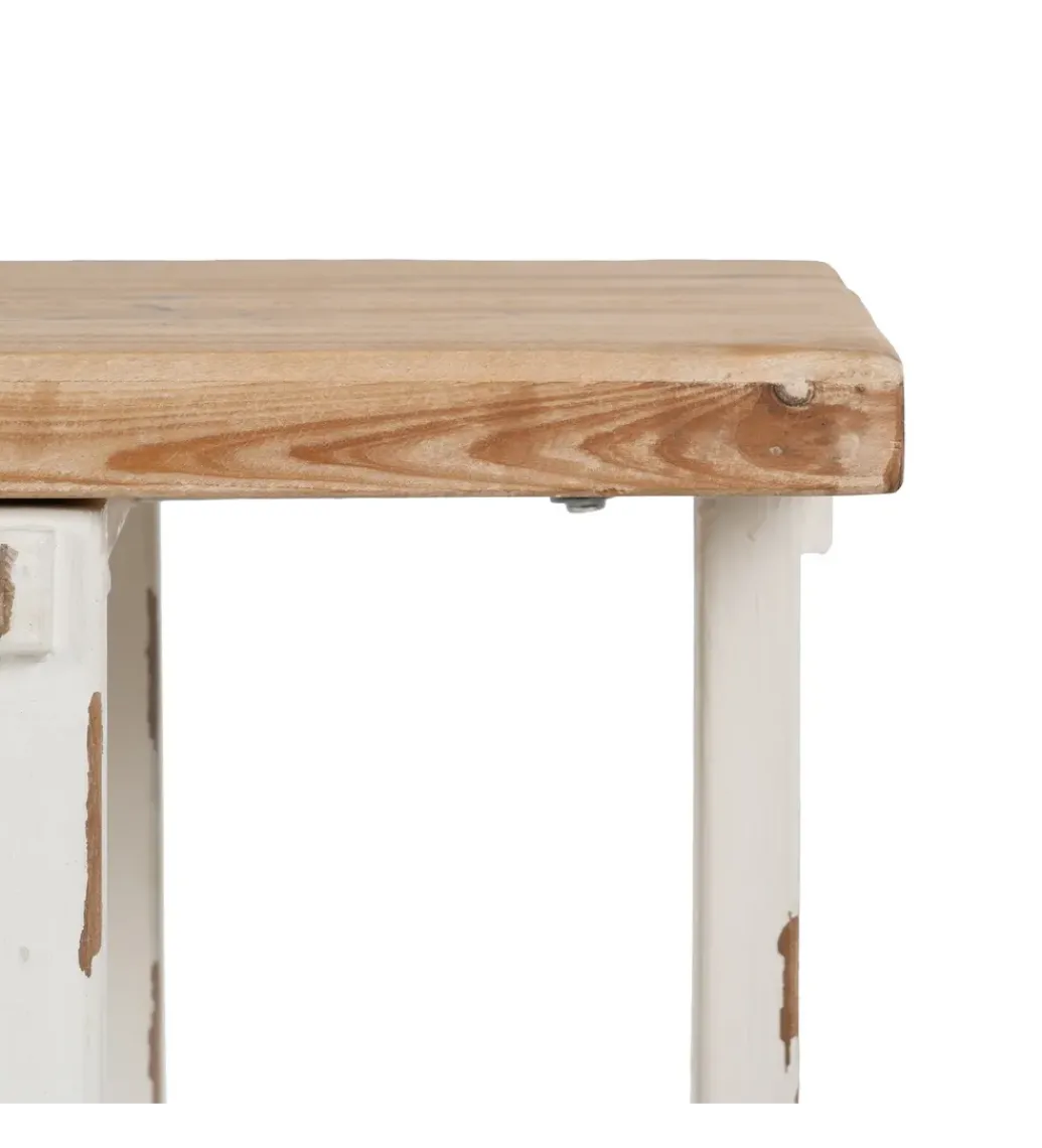 Konsola OREGON 120 cm drewno jodła*Zona-Design Outlet