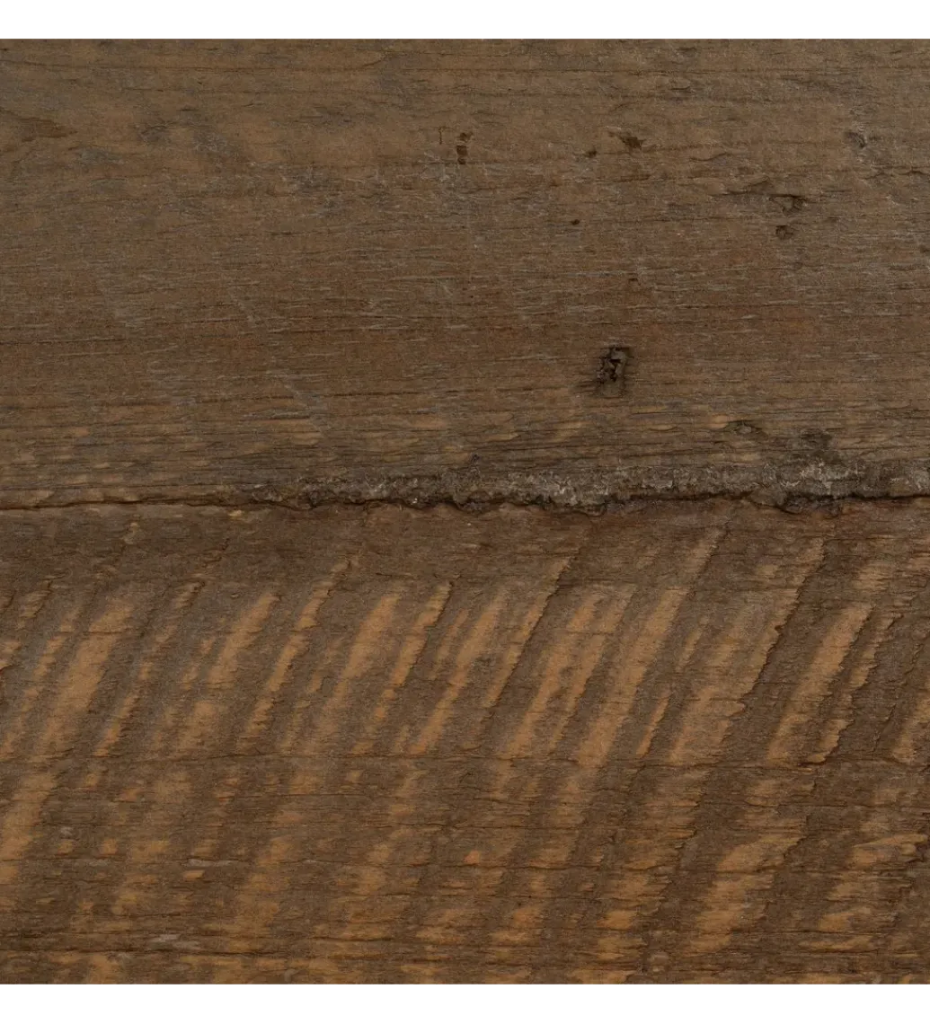 Konsola PERTON 184 cm drewno jodły brązowe*Zona-Design Online