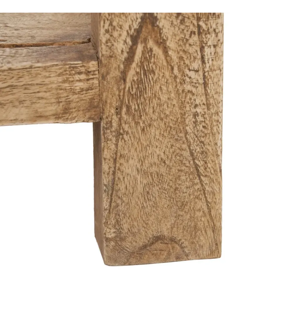 Konsola POVI 150 cm drewno mindi*Zona-Design Best