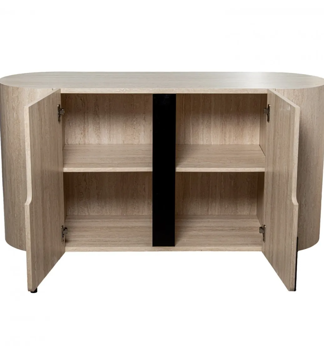 Konsola RECONACI 120 cm naturalna*Exclusivas New