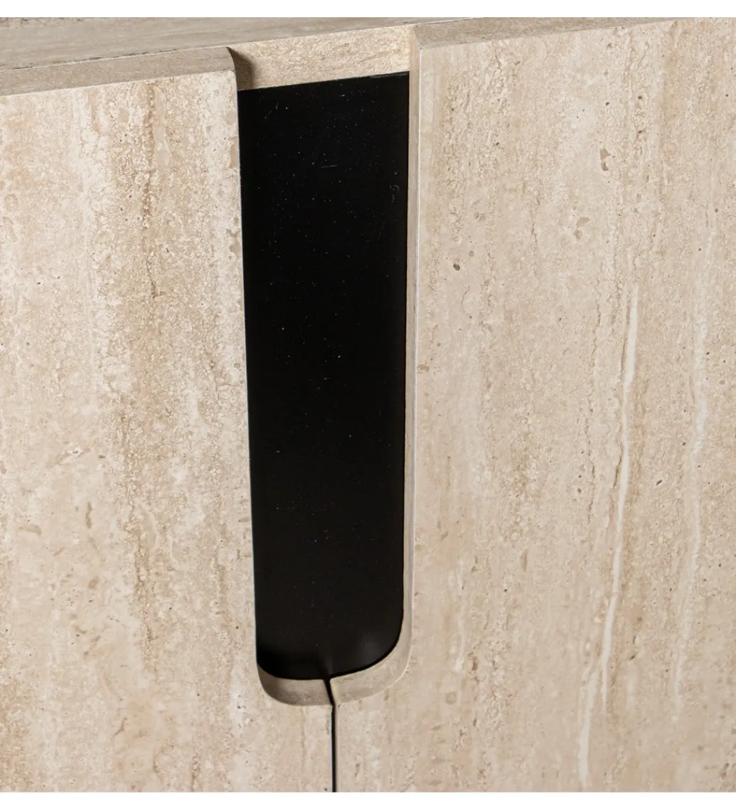 Konsola RECONACI 120 cm naturalna*Exclusivas New