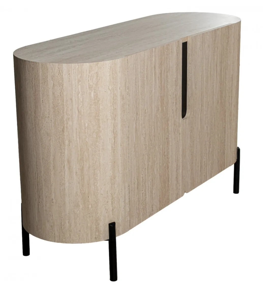 Konsola RECONACI 120 cm naturalna*Exclusivas New