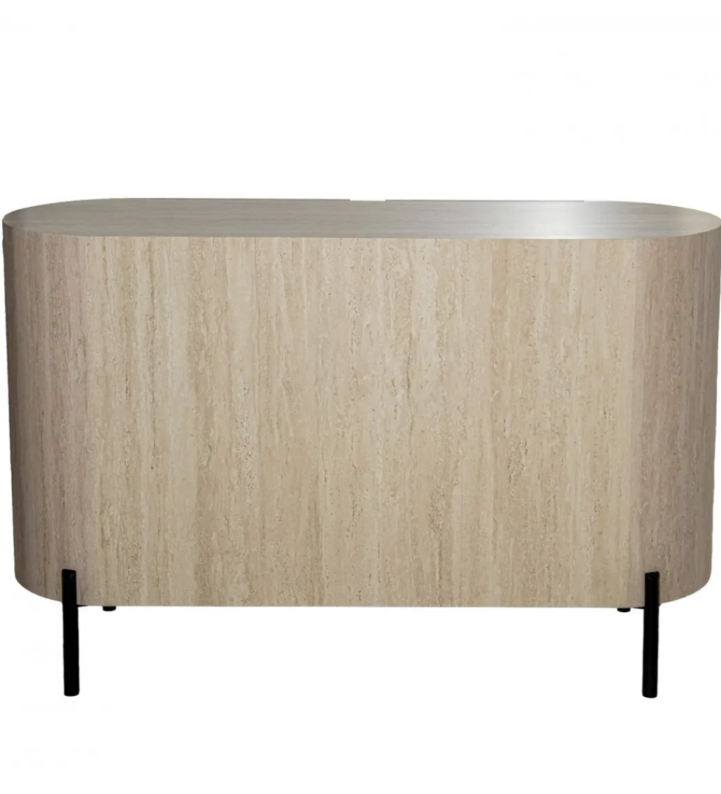 Konsola RECONACI 120 cm naturalna*Exclusivas New