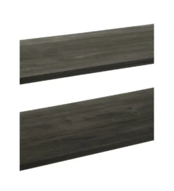 Konsola RECTANGLE 140 cm drewno czarne*J-Line Clearance