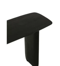 Konsola RETO 130 cm drewno akacja czarna*J-Line Online