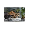 Konsola ROOTS 150 cm drewno teak naturalna*KARE Outlet