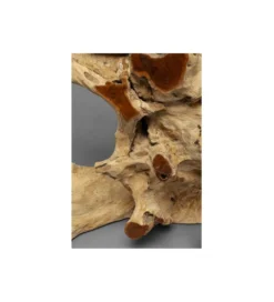 Konsola ROOTS 150 cm drewno teak naturalna*KARE Outlet
