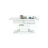 Konsola szklana Brick 151 cm*KARE Discount