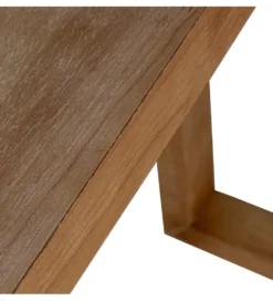 Konsola TAPGAM 80 cm drewno*Exclusivas Discount
