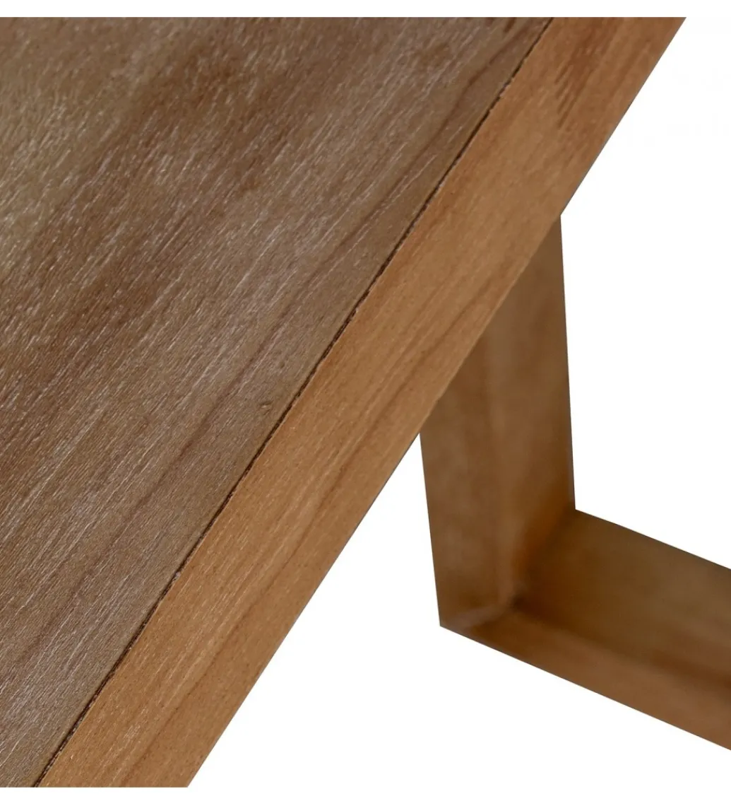 Konsola TAPGAM 80 cm drewno*Exclusivas Discount