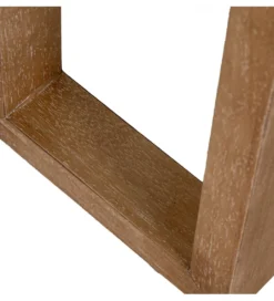 Konsola TAPGAM 80 cm drewno*Exclusivas Discount