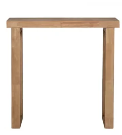 Konsola TAPGAM 80 cm drewno*Exclusivas Discount