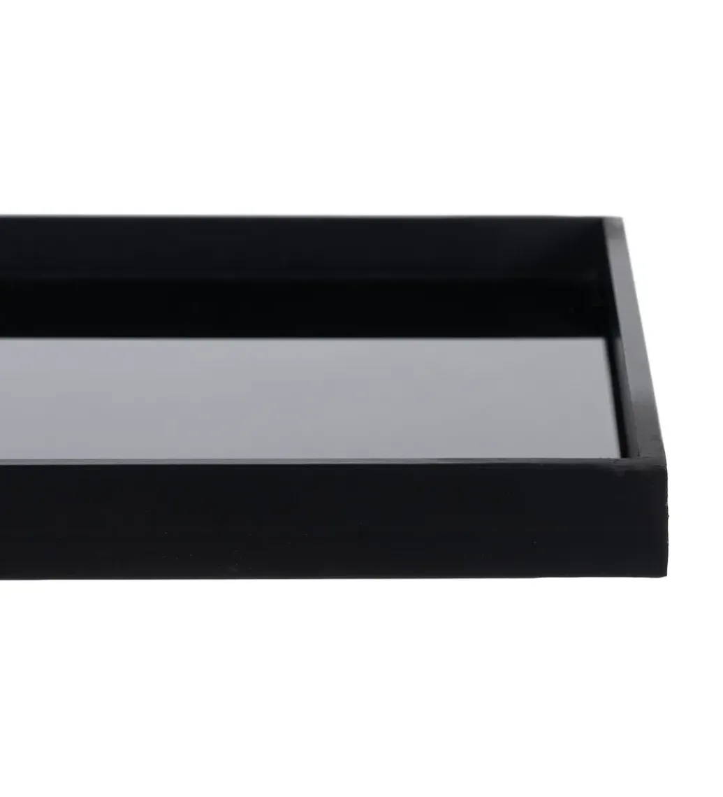 Konsola TARATYN 90 cm czarna*Zona-Design Outlet