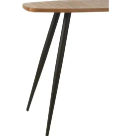 Konsola UDINE 120 cm drewno teak*J-Line Sale