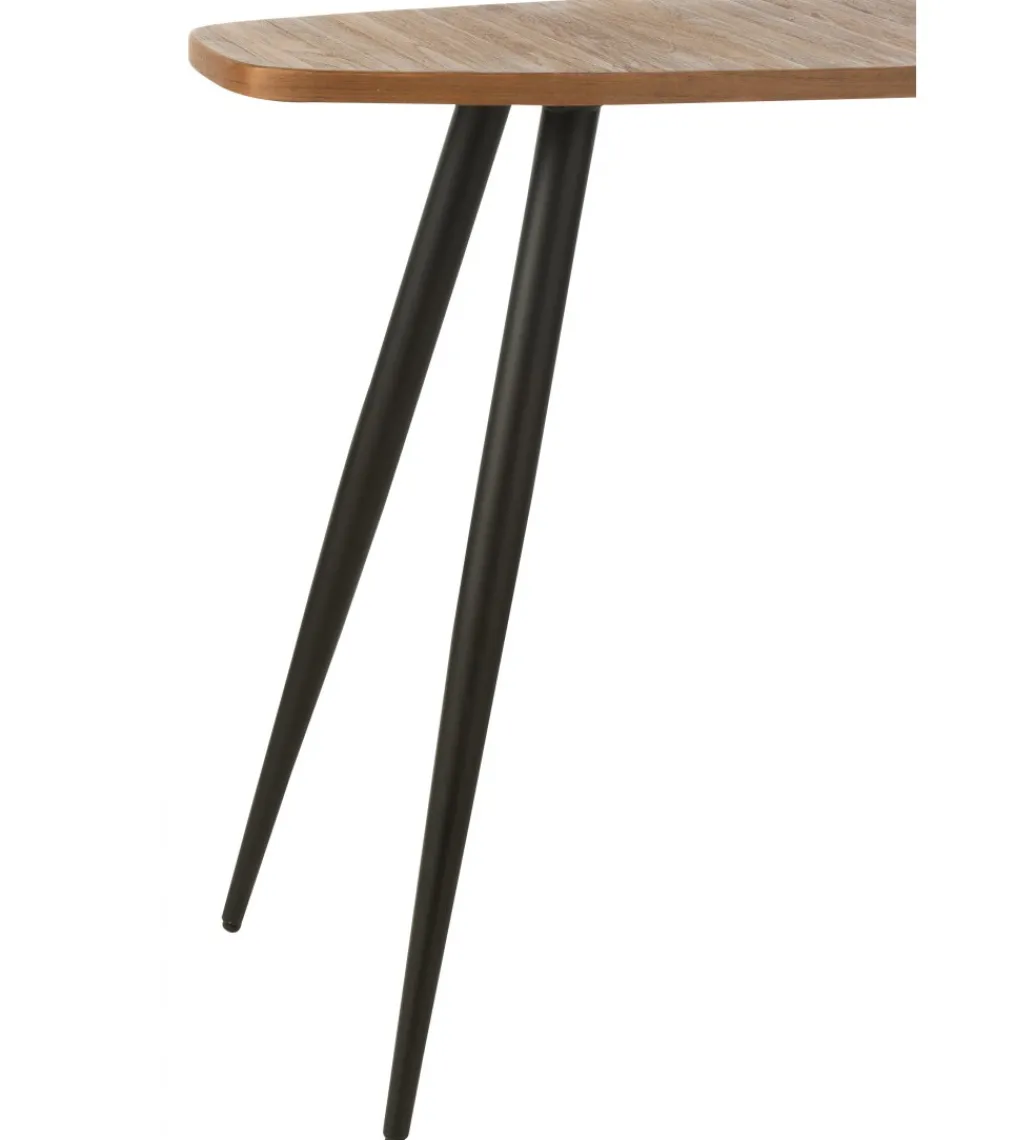 Konsola UDINE 120 cm drewno teak*J-Line Sale