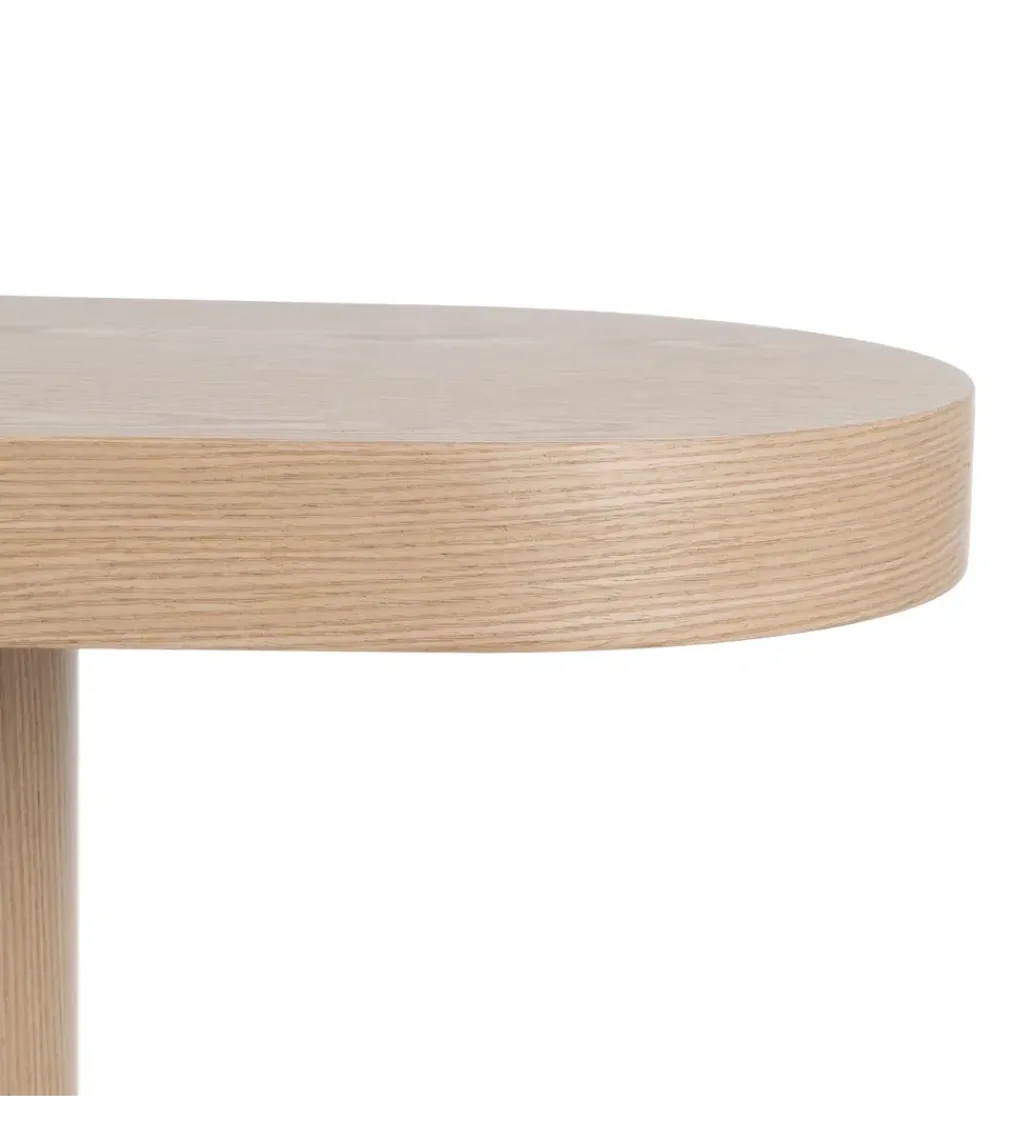 Konsola VURIC 120 cm naturalna*Zona-Design Best