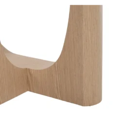 Konsola VURIC 120 cm naturalna*Zona-Design Best
