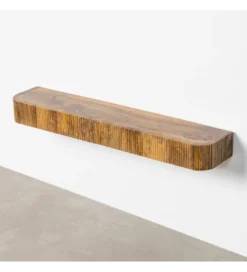 Konsola wisząca ZIARAN 75 cm drewno mango*Zona-Design Clearance