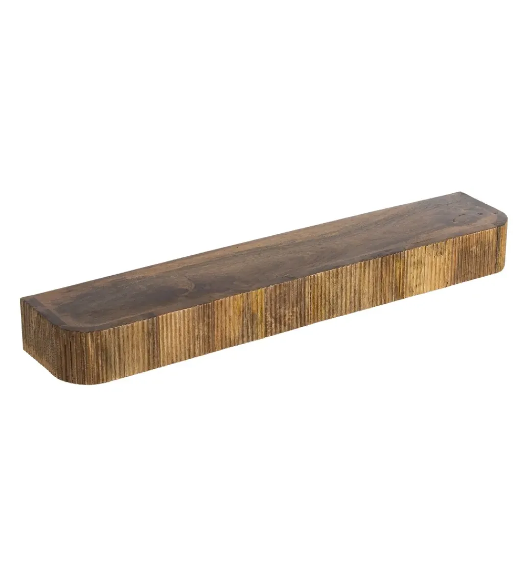 Konsola wisząca ZIARAN 75 cm drewno mango*Zona-Design Clearance