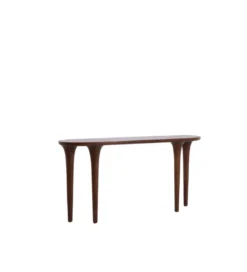 Konsola ZALI 150 cm drewno akacja*L&L Hot