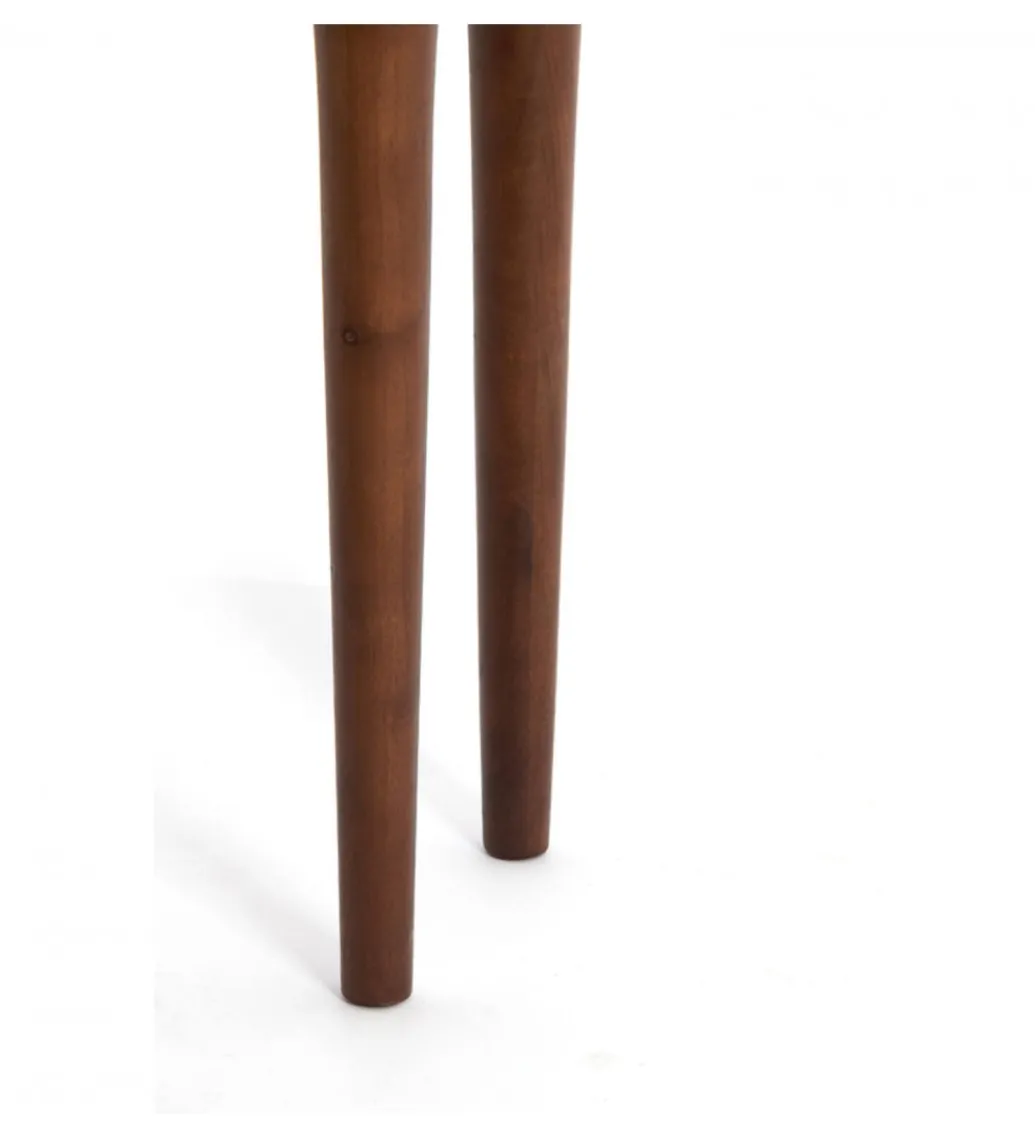 Konsola ZALI 150 cm drewno akacja*L&L Hot