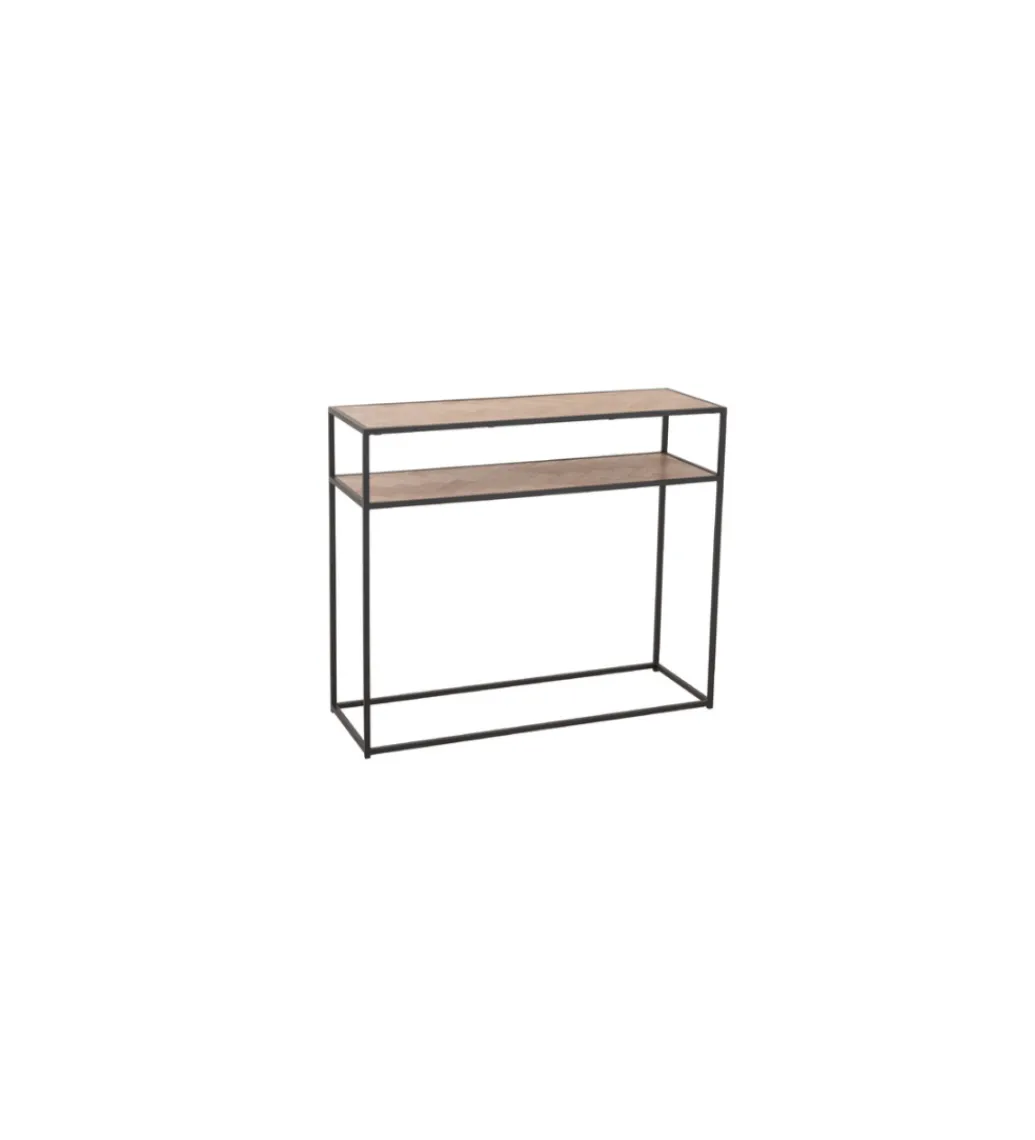 Konsola ZYGZAK 100 cm naturalny*J-Line