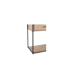 Konsola ZYGZAK 120 cm naturalny*J-Line Outlet