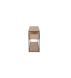 Konsola ZYGZAK 120 cm naturalny*J-Line Outlet