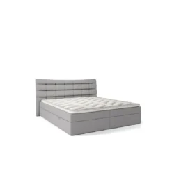 Łóżko VIVO z pojemnikiem na pościel od 120 do 200 cm wymiary do wyboru tkanina do wyboru*GZDDesign Outlet
