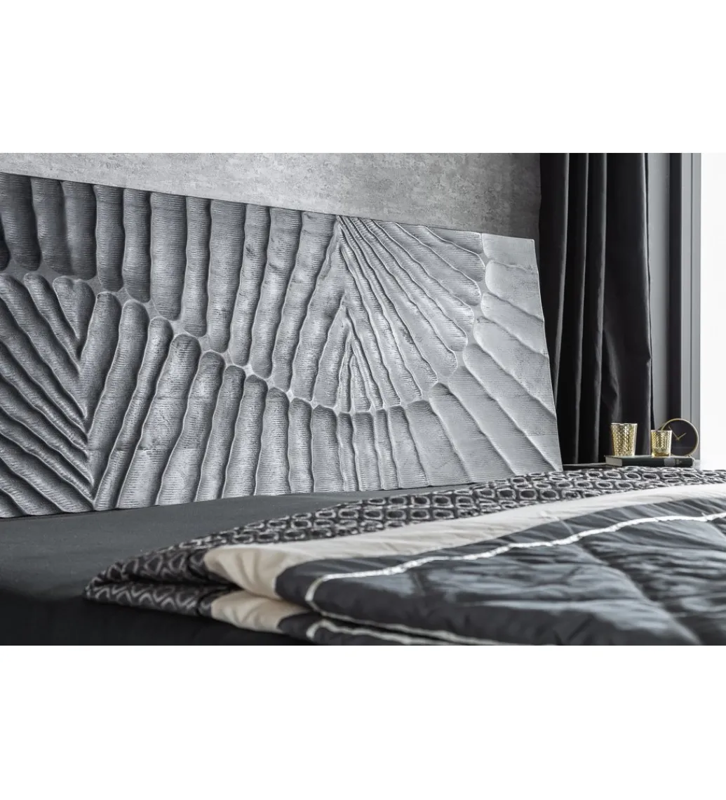 Łóżko ZEUS Scorpion 180 cm x 200 cm drewno mango*Invicta Interior - przedsprzedaż Online