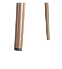 Krzesło AGATAM 81 cm brązowe*Zona-Design Clearance