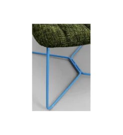 Krzesło ALLY 62 cm zielony*KARE Sale