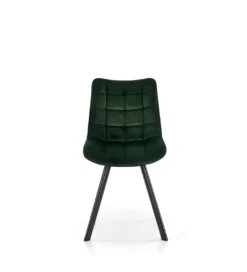 Krzesło ANTERA zielone*Halmar Discount
