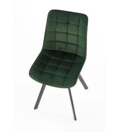 Krzesło ANTERA zielone*Halmar Discount