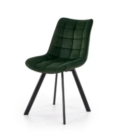 Krzesło ANTERA zielone*Halmar Discount