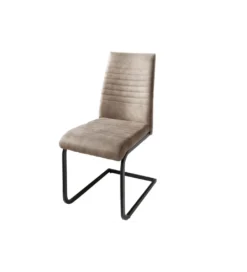 Krzesło APARTMENT antyczny taupe*Invicta Interior Hot