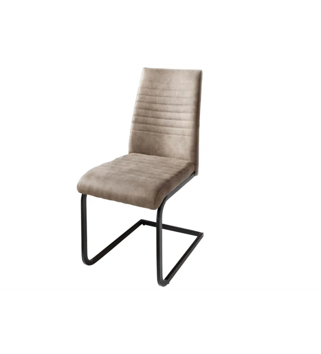 Krzesło APARTMENT antyczny taupe*Invicta Interior Hot