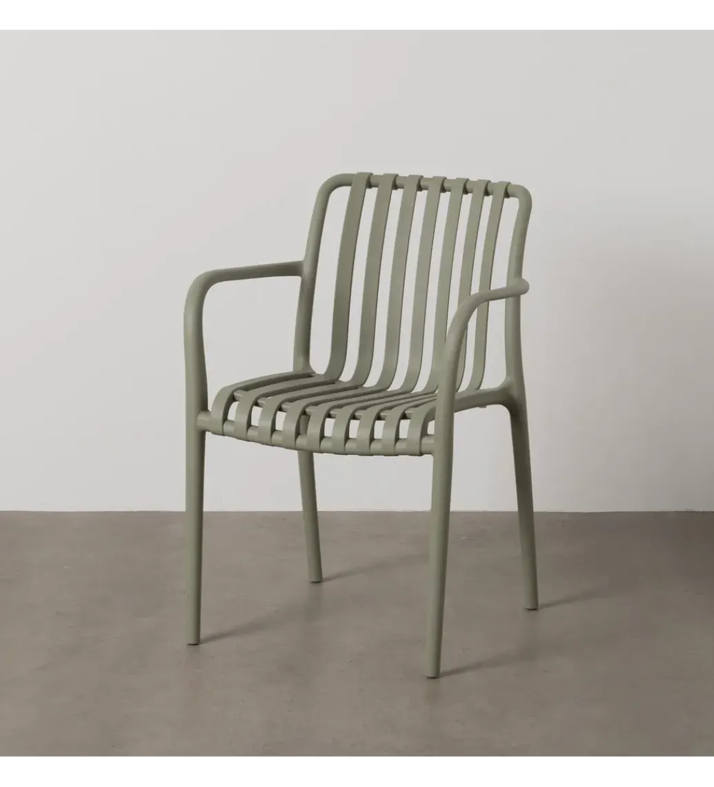 Krzesło APILA zielone*Zona-Design Best