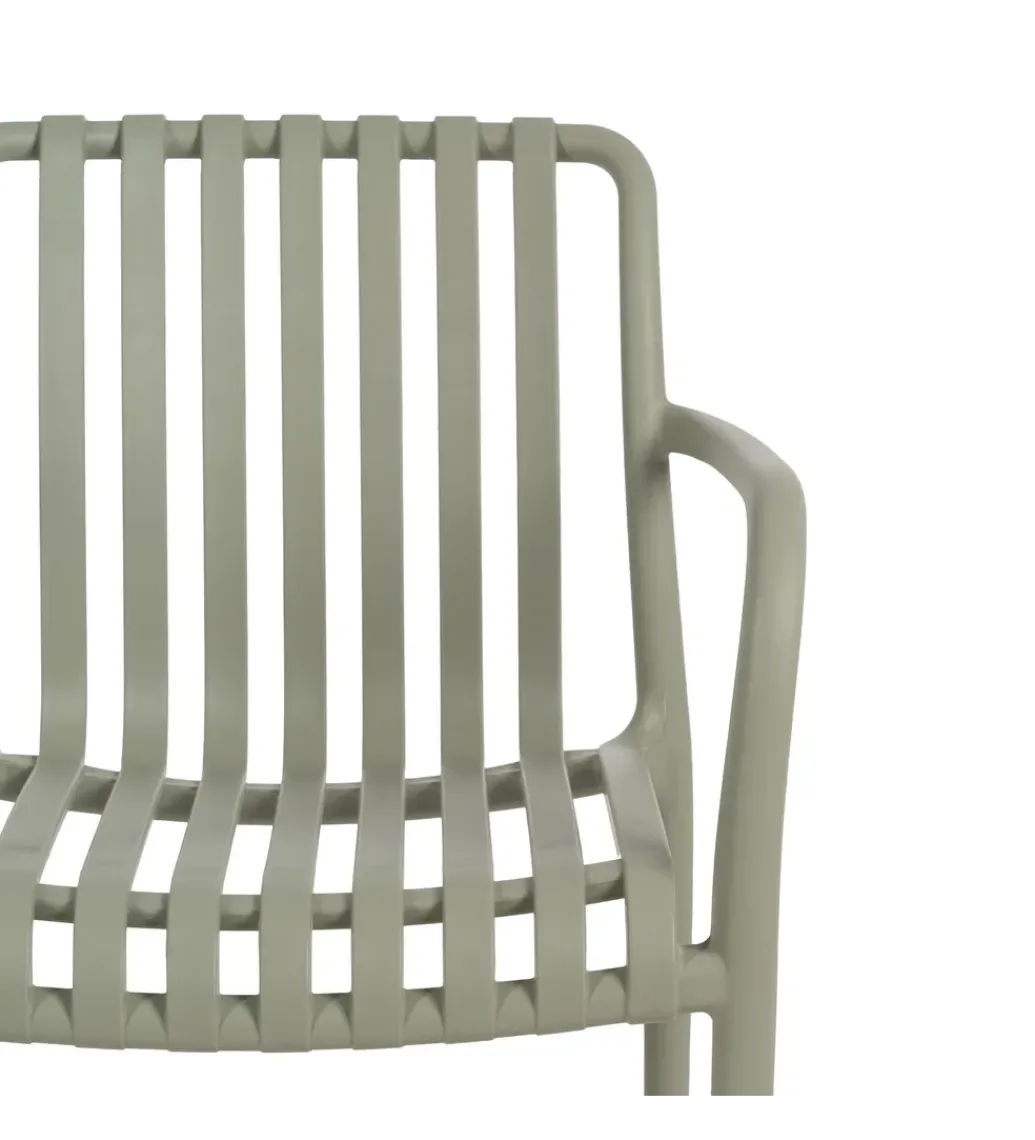 Krzesło APILA zielone*Zona-Design Best