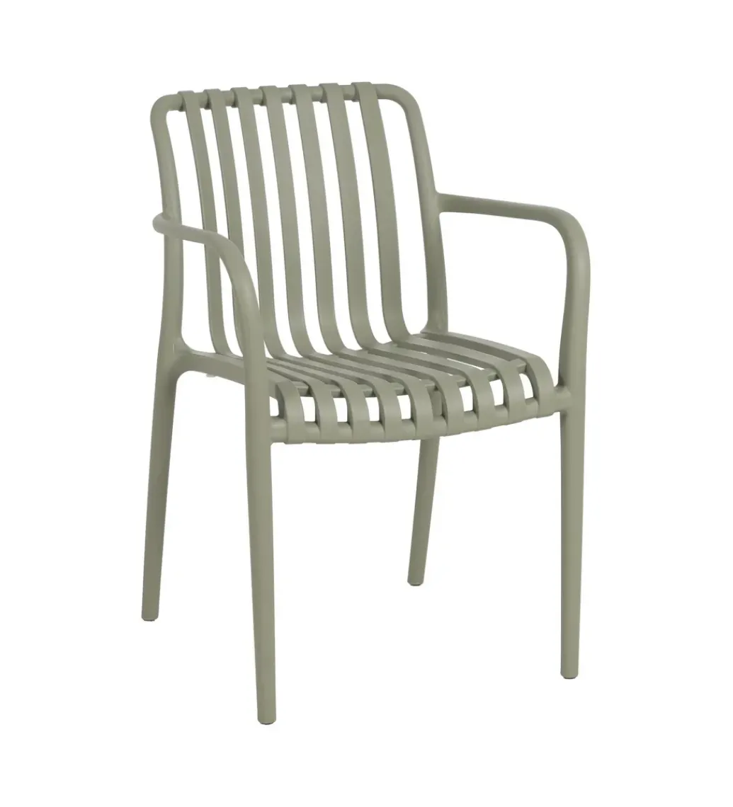 Krzesło APILA zielone*Zona-Design Best