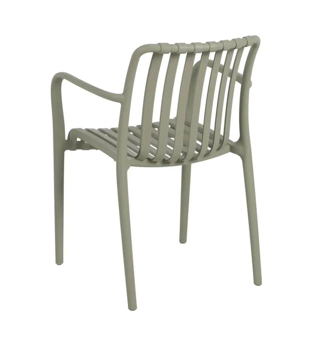 Krzesło APILA zielone*Zona-Design Best